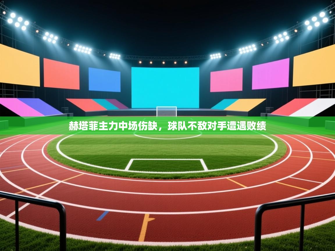 赫塔菲主力中场伤缺，球队不敌对手遭遇败绩