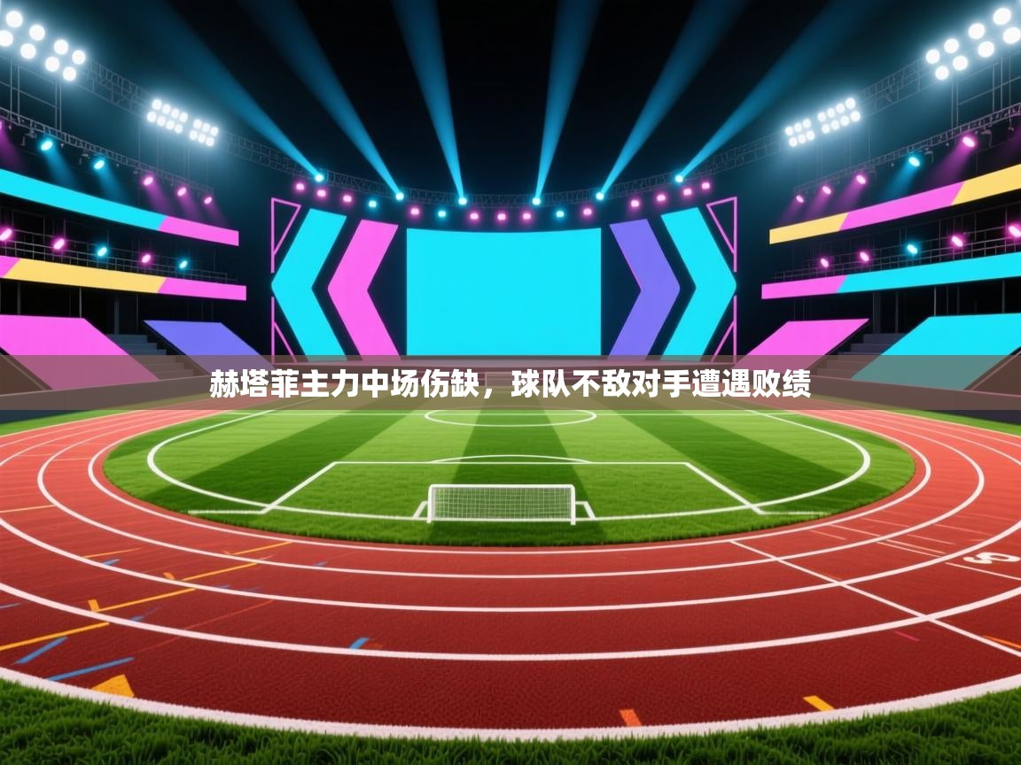 赫塔菲主力中场伤缺，球队不敌对手遭遇败绩  第2张