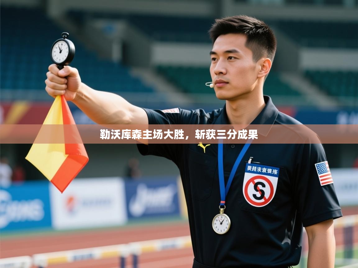 勒沃库森主场大胜，斩获三分成果