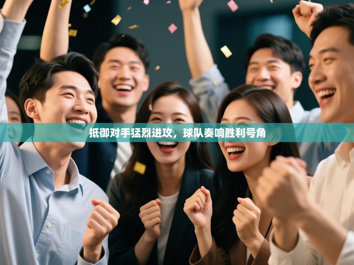 抵御对手猛烈进攻，球队奏响胜利号角