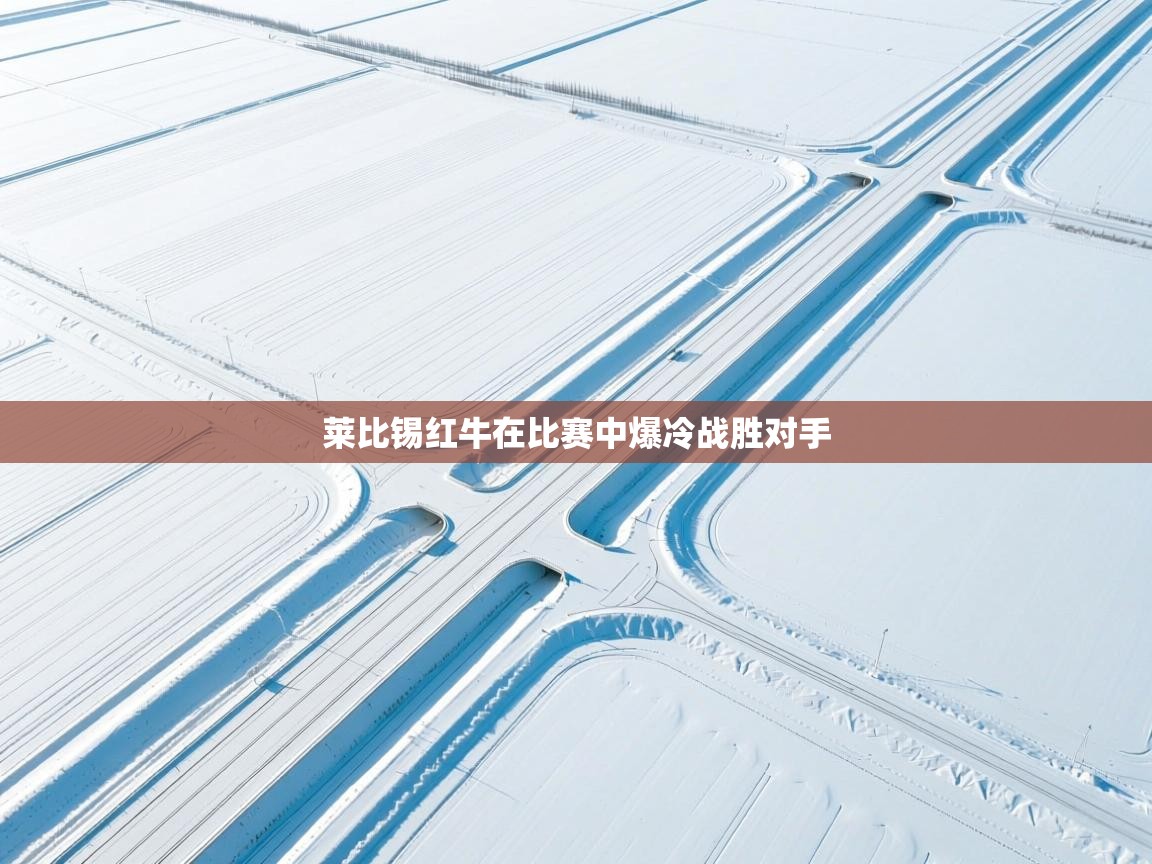 莱比锡红牛在比赛中爆冷战胜对手  第1张