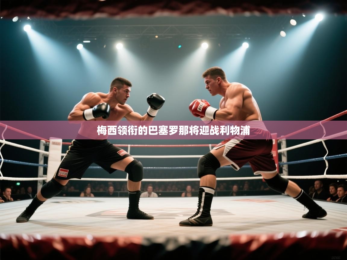 梅西领衔的巴塞罗那将迎战利物浦  第2张