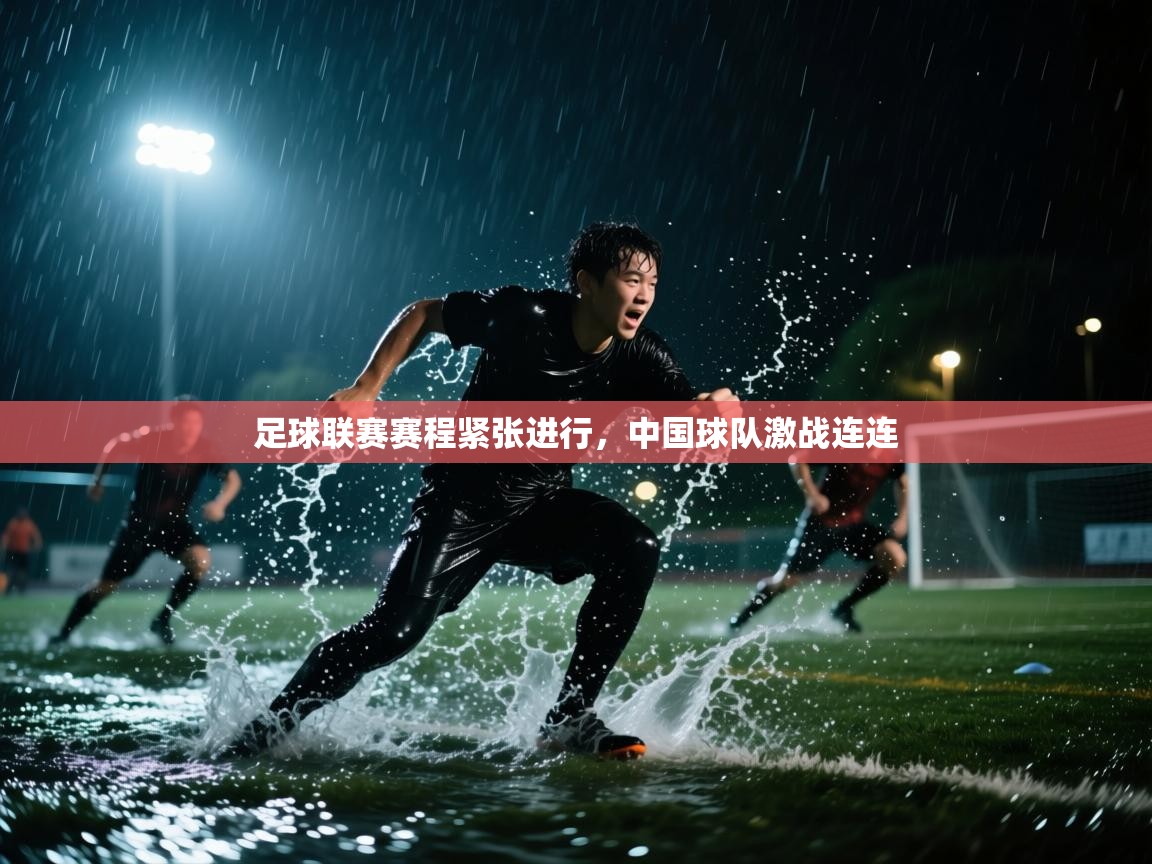 足球联赛赛程紧张进行，中国球队激战连连  第1张