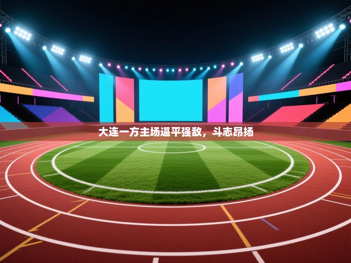 大连一方主场逼平强敌，斗志昂扬  第1张