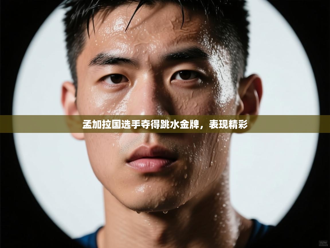 孟加拉国选手夺得跳水金牌,表现精彩 第1张