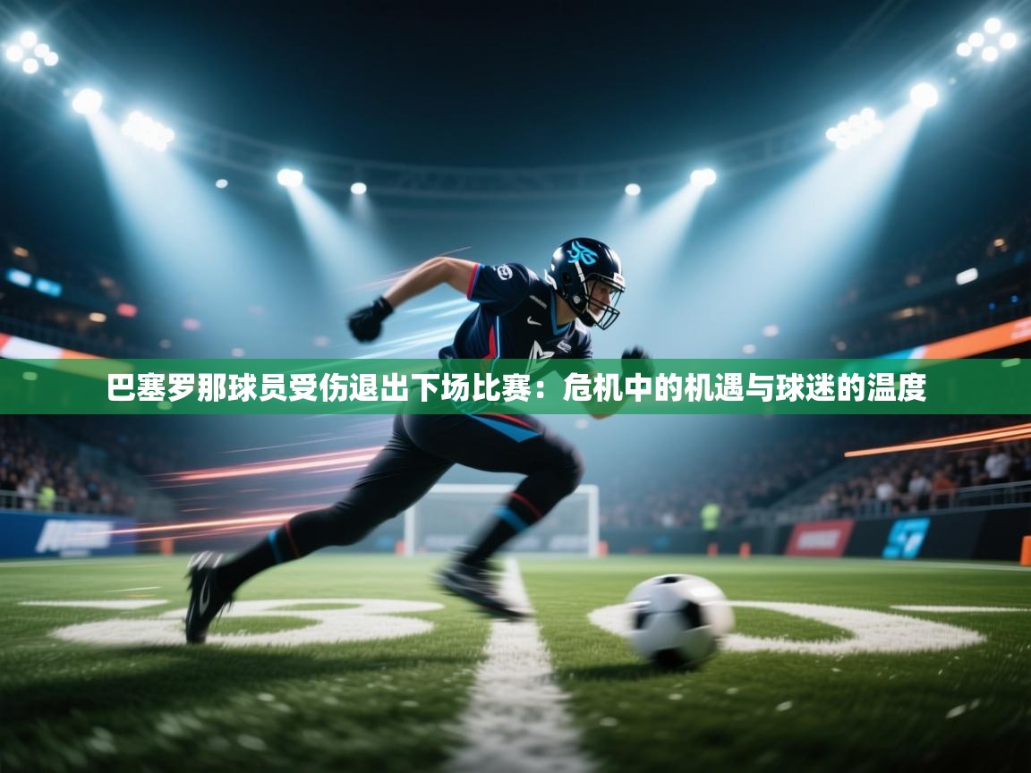 巴塞罗那球员受伤退出下场比赛：危机中的机遇与球迷的温度  第1张