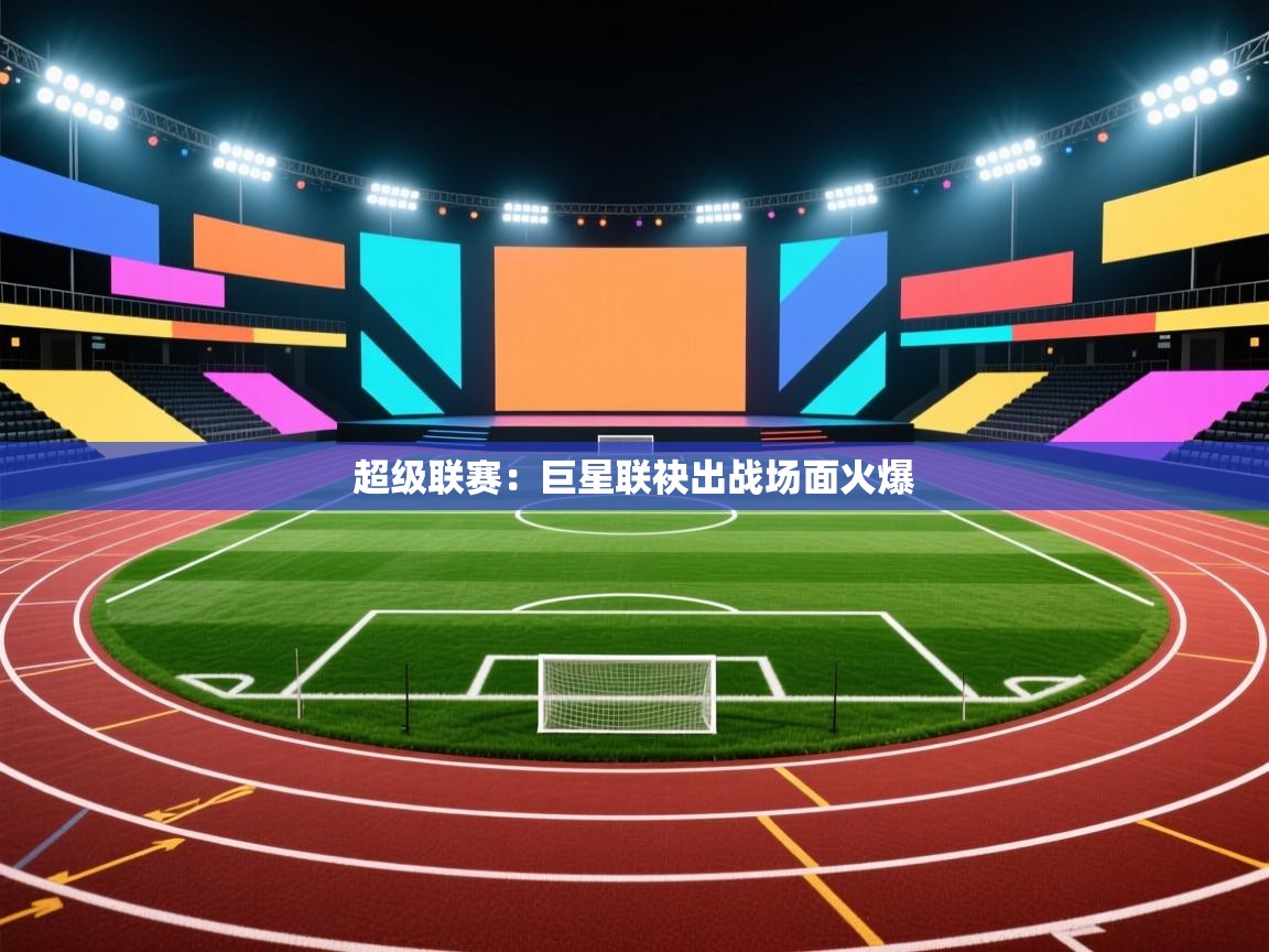 超级联赛:巨星联袂出战场面火爆 第1张