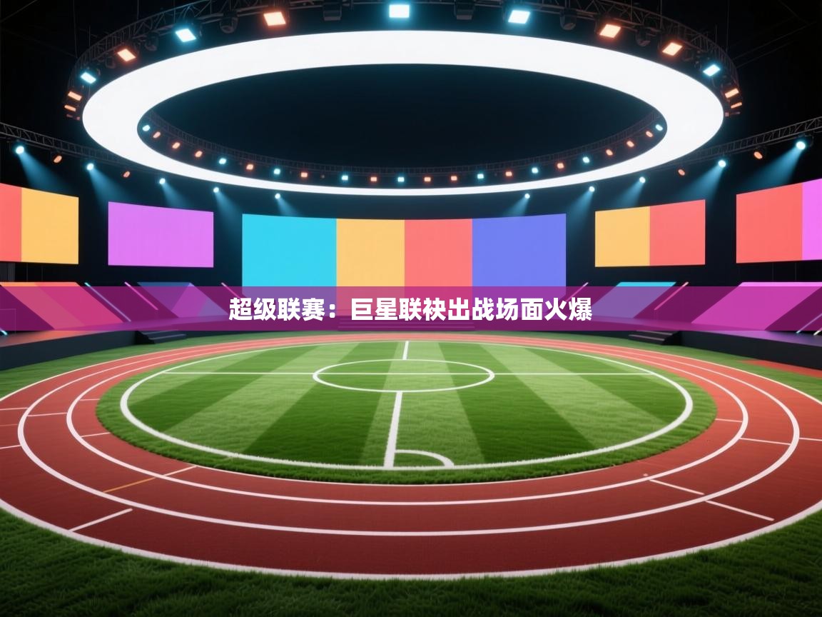 超级联赛:巨星联袂出战场面火爆 第2张