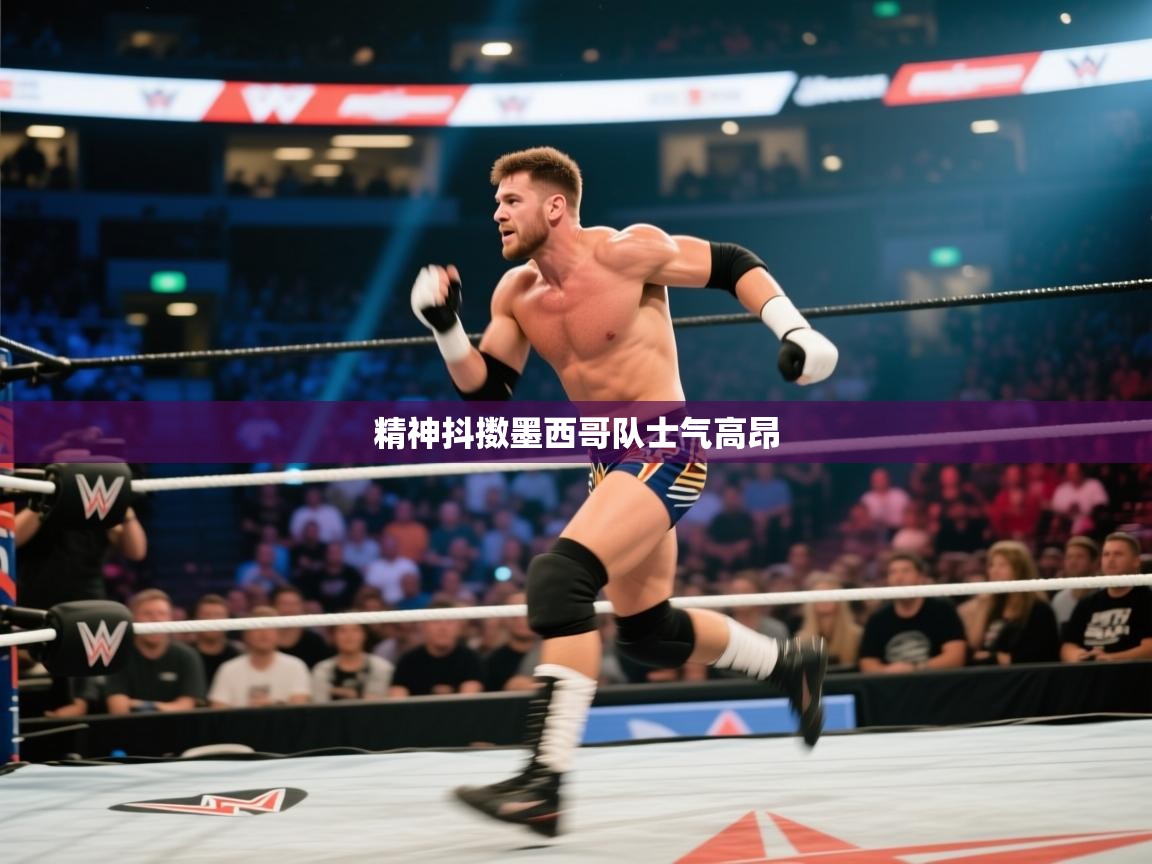 精神抖擞墨西哥队士气高昂