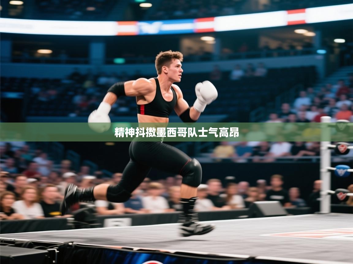 精神抖擞墨西哥队士气高昂 第2张