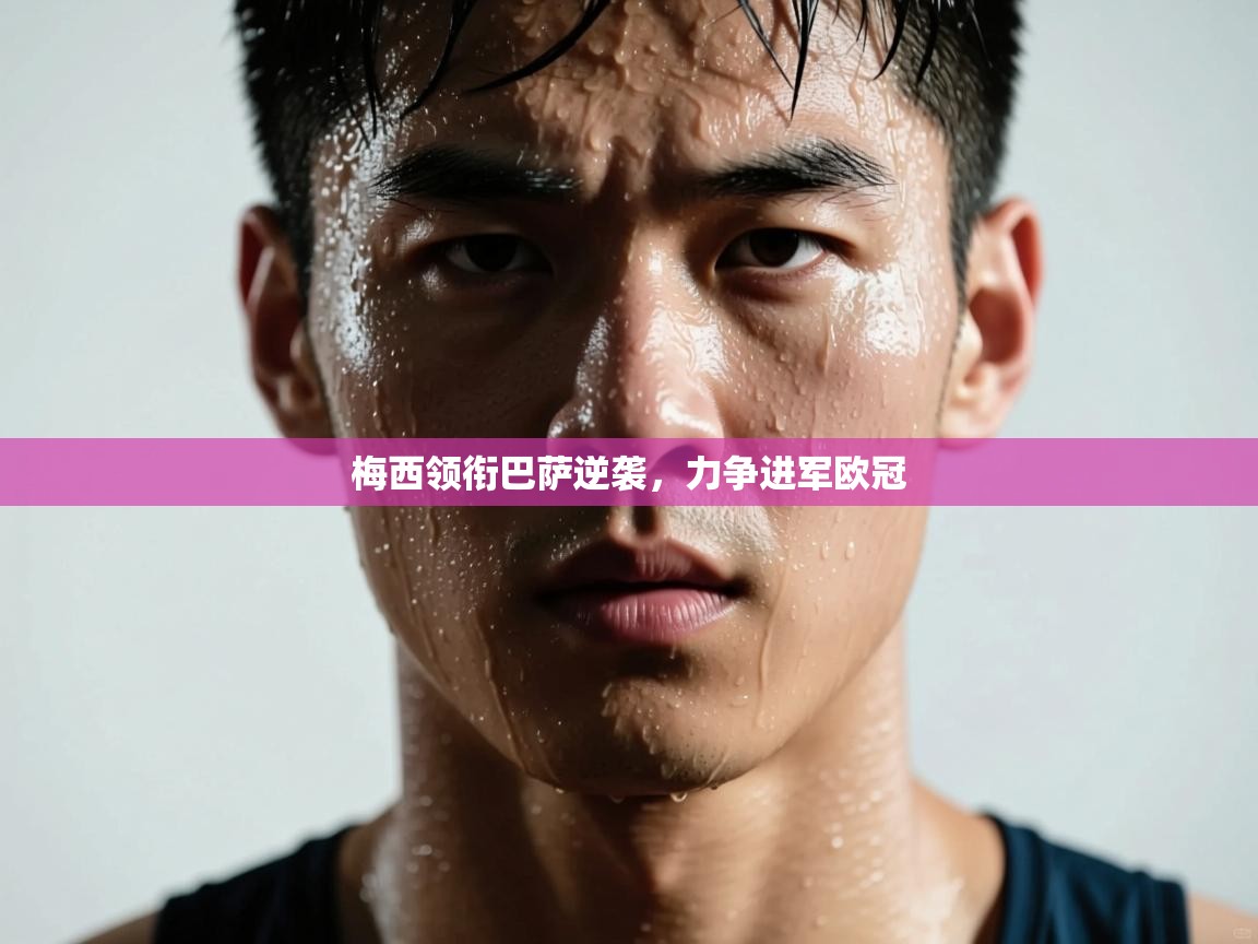 梅西领衔巴萨逆袭，力争进军欧冠  第2张