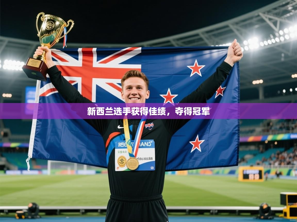 新西兰选手获得佳绩，夺得冠军  第2张