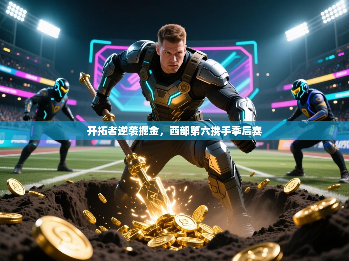 开拓者逆袭掘金，西部第六携手季后赛  第2张