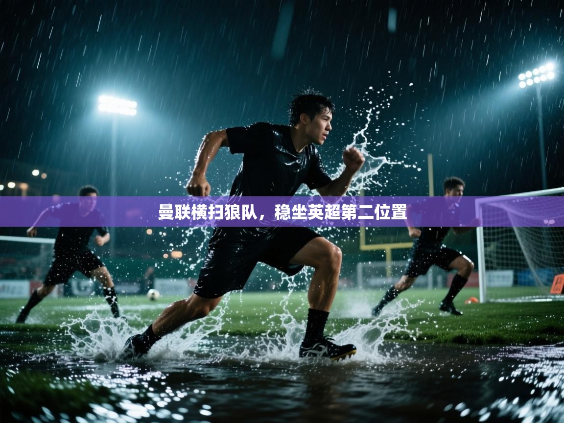 曼联横扫狼队，稳坐英超第二位置  第2张