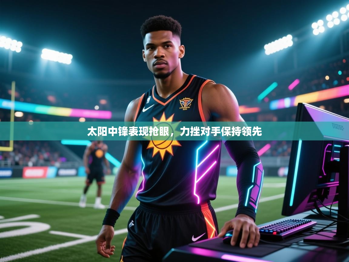 太阳中锋表现抢眼，力挫对手保持领先  第2张