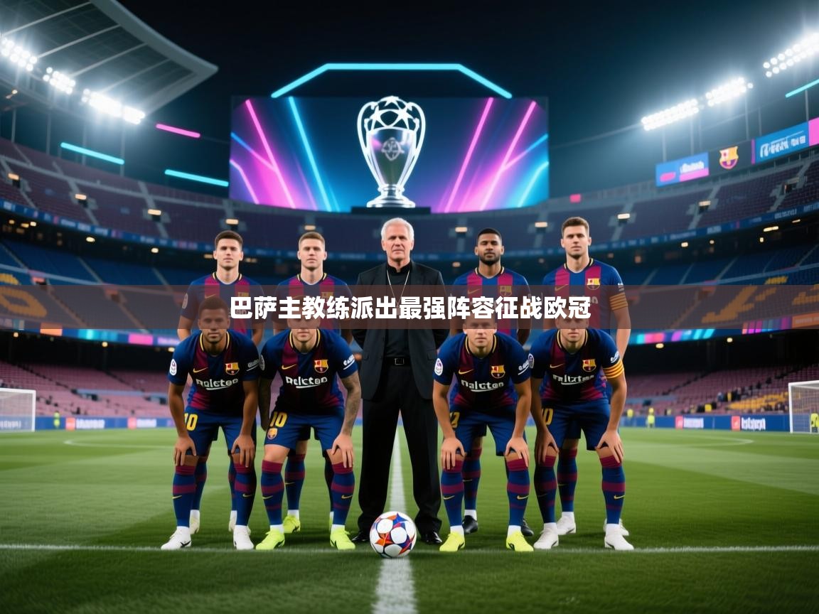 巴萨主教练派出最强阵容征战欧冠  第2张