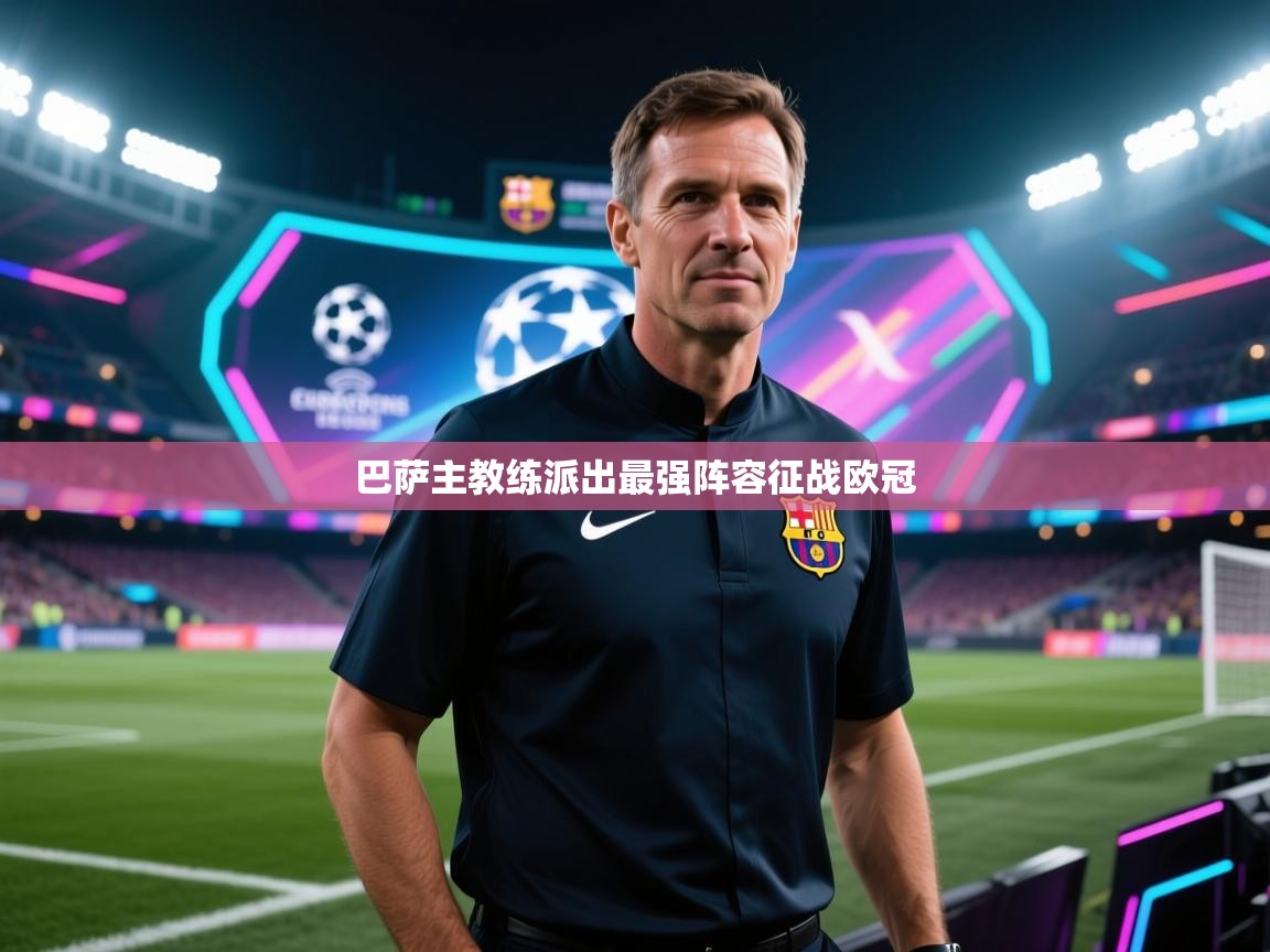 巴萨主教练派出最强阵容征战欧冠