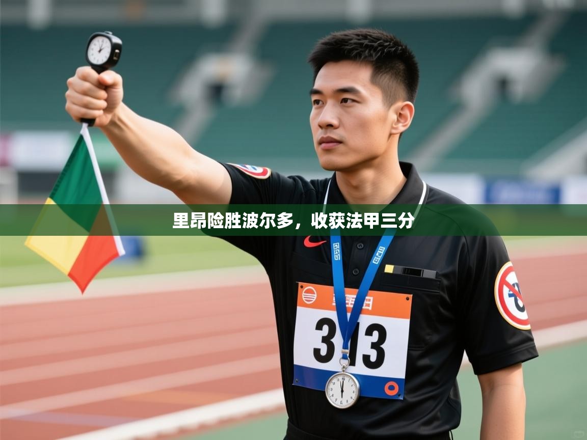 里昂险胜波尔多,收获法甲三分 第2张